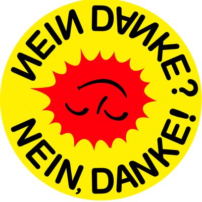 Nein Danke ""Falsch""