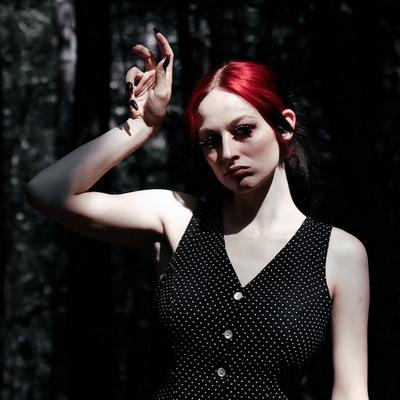 "BLOODTHIRSTY"  - Shyenne Moran