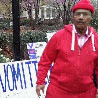 "A MAN IN LOVE" by Stefan Keith Howard