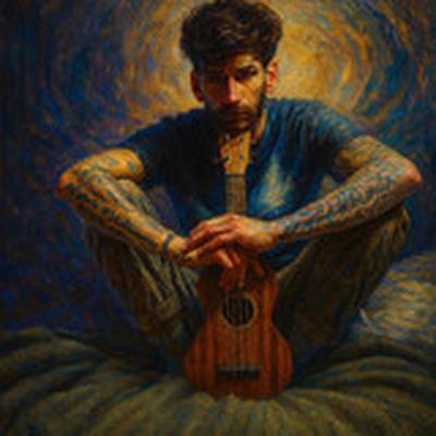 "SINKING DOWN" by Ashley Green