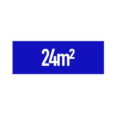 0.24m2