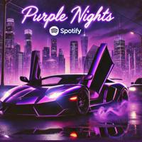 Purple Nights 🌌🔥