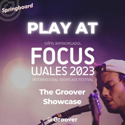 FOCUS Wales 2023 - Apply to play live 🏴󠁧󠁢󠁷󠁬󠁳󠁿