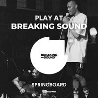 Play at Breaking Sound x Groover Showcases in NYC/LA 🇺🇸 on Groover