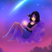 chill, sleepy, sad LoFi & (dark) ambient