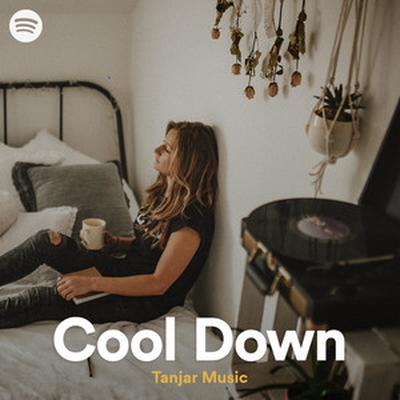 Cool down and listen to music