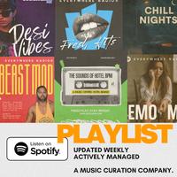 Everywhere Radio Music Curation Co.