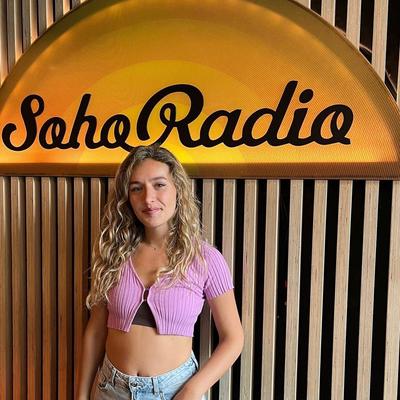 Gracie Convert (Soho Radio London)