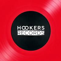 Hookers Records label on Groover