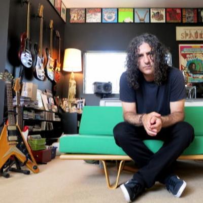 Jon Sidel - The Idelic Hour on The Vinyl District