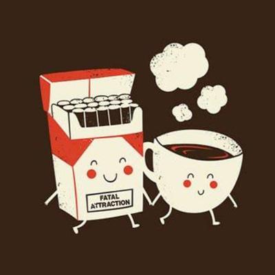 Koffie+Peuk