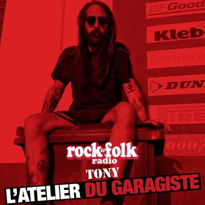 "L'Atelier du Garagiste" sur Rock N Folk Radio