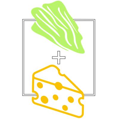 Lettuce & Cheddar