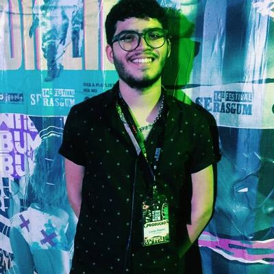 Lucas Ribeiro - Portal Tracklist (MTV Brasil)