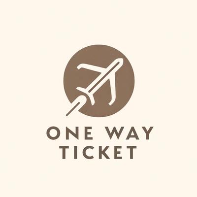 0.one-way-ticket