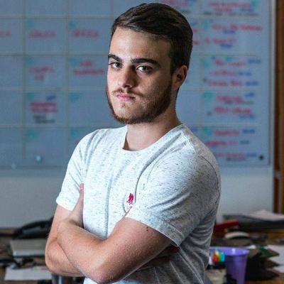 Gabriel Sant'ana (Plus Network)