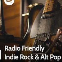 Radio Friendly Indie Rock & Alt Pop (by My Music Mixtape)