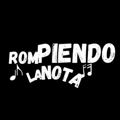 Romopiendo la nota