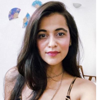 Rufy Ghazi / Lady Ruffelin (Music Curator, Strategy & Data Expert)
