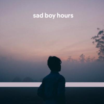 Sad boi hours HD phone wallpaper