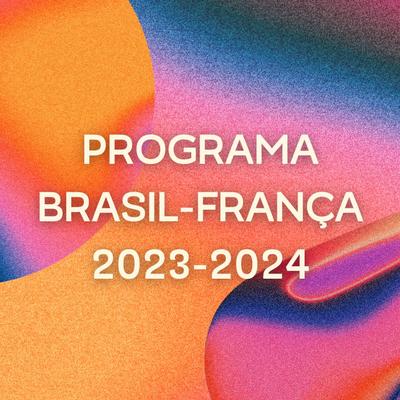 Programa de intercâmbio artístico Brasil x França - Artistas brasileiros 🇧🇷