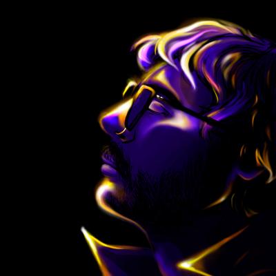 colours in the dark