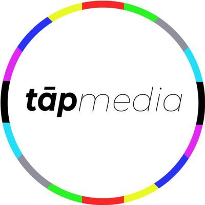Tāp media
