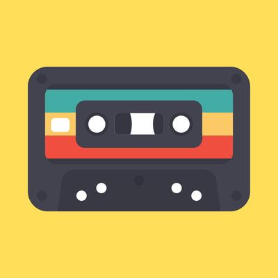 Tape Guitars (chillout / lofi beats)
