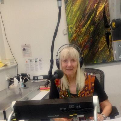 Groovin With Sister T on Three D Radio