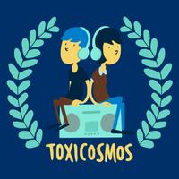 Toxicosmos stazione radio su Groover