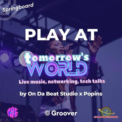 UK Showcase / Play at Tomorrows World in London 🇬🇧