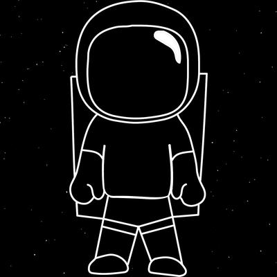 Up On Mars