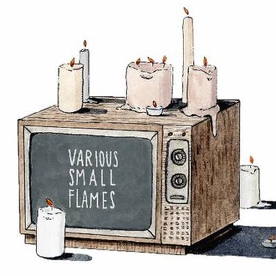 0.various-small-flames