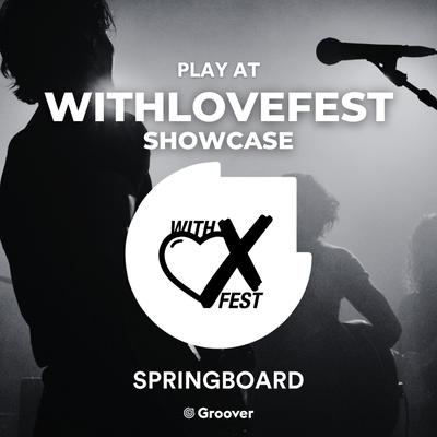 Play at WITHLOVEFEST x Groover Showcase #2 in NYC! 🇺🇸