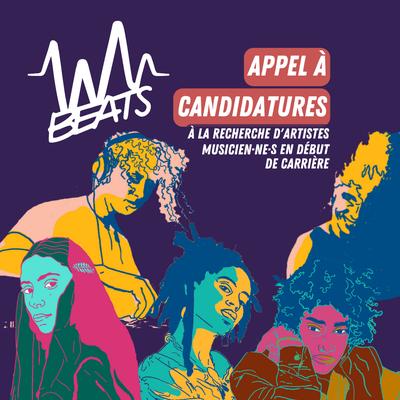 WOMENBEATS 2023 - Appel à candidatures