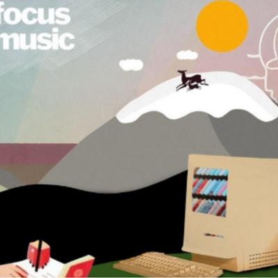 1.focus-music