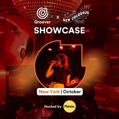 🇺🇸 Play at New Colossus x Groover Showcases in NYC in October
