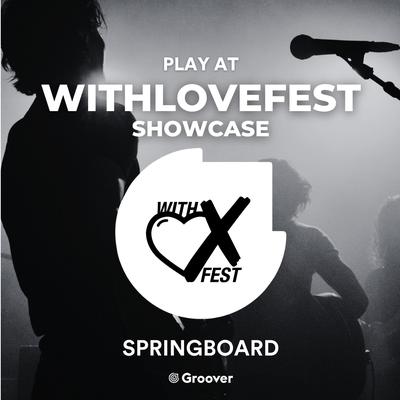 🇺🇸 Play at WITHLOVEFEST x Groover Showcase in NYC - 3rd edition