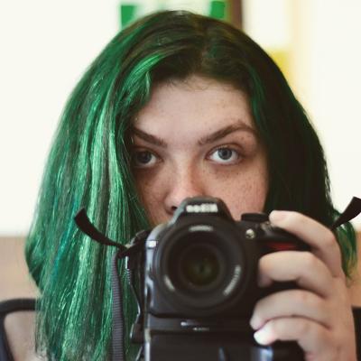 Stephanie Hahne (TMDQA!)