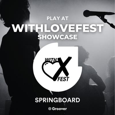 🇺🇸Play at WITHLOVEFEST x Groover Showcase in NYC, April 2024!