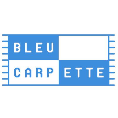 Bleu Carpette