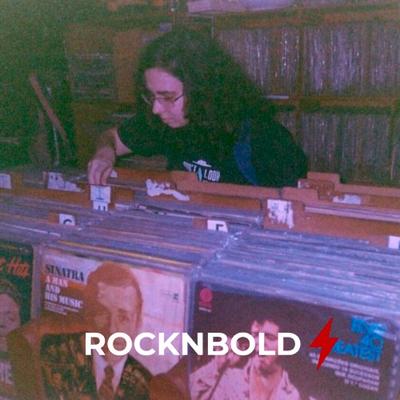 Julia Baruki - ROCKNBOLD