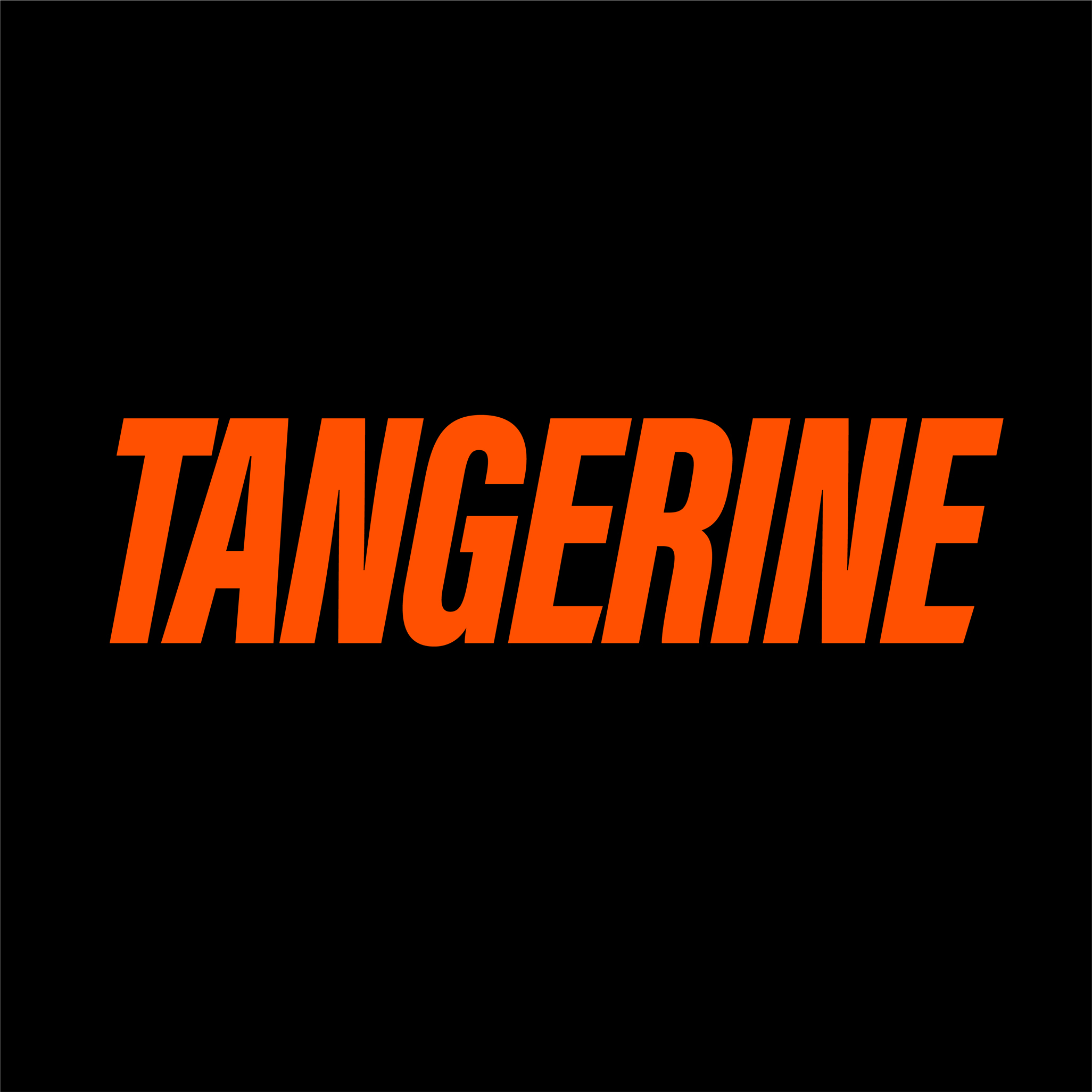 tangerine